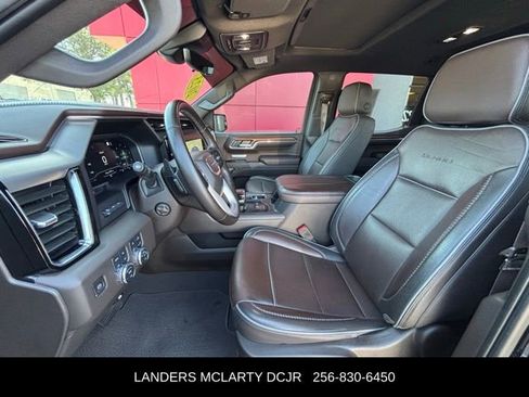 Used 2023 GMC Sierra 1500 Denali w/ Denali Reserve Package image 21