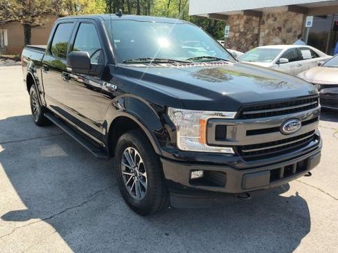 Used 2019 Ford F150 XLT w/ Equipment Group 302A Luxury image 7