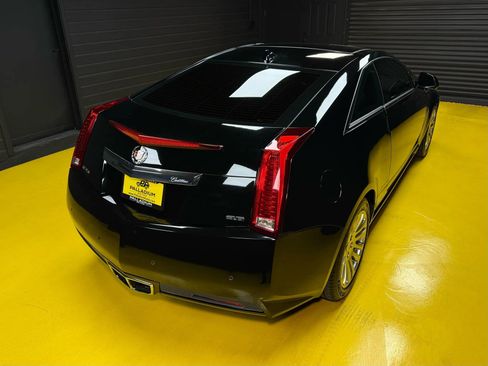 Used 2011 Cadillac CTS Premium image 48