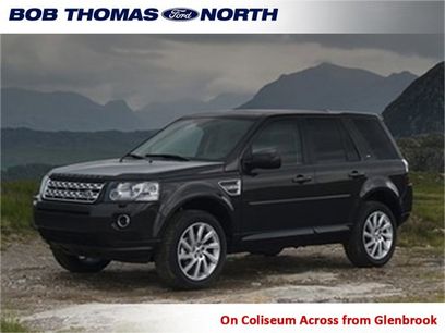 Used 2014 Land Rover LR2