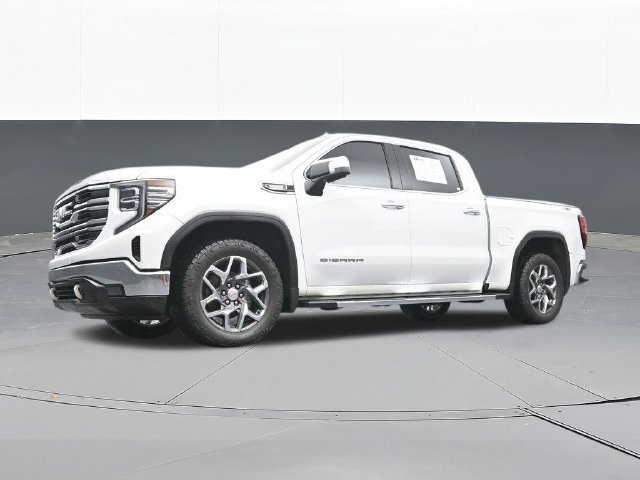 Used 2023 GMC Sierra 1500 SLT w/ SLT Premium Package AWD/4WD image 59