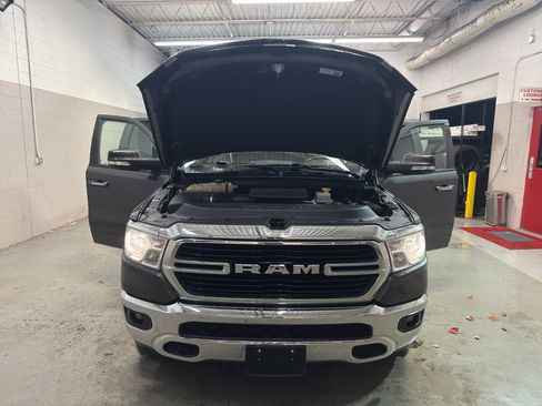 Used 2020 RAM 1500 Big Horn image 9