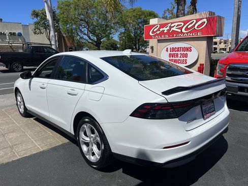 Used 2024 Honda Accord LX image 6