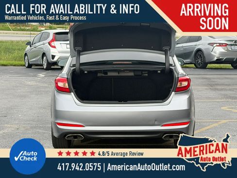 Used 2017 Hyundai Sonata Limited FWD image 11