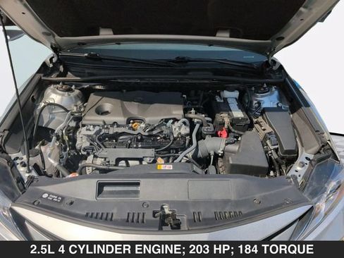 Used 2024 Toyota Camry LE FWD image 33