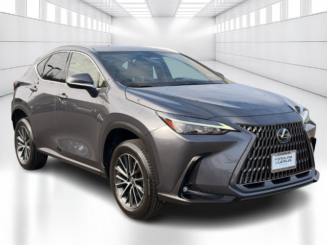 Certified 2023 Lexus NX 250 AWD image 3