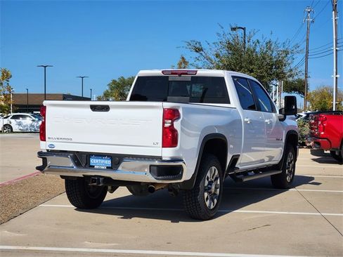 Certified 2025 Chevrolet Silverado 2500 LT w/ Safety Package image 3