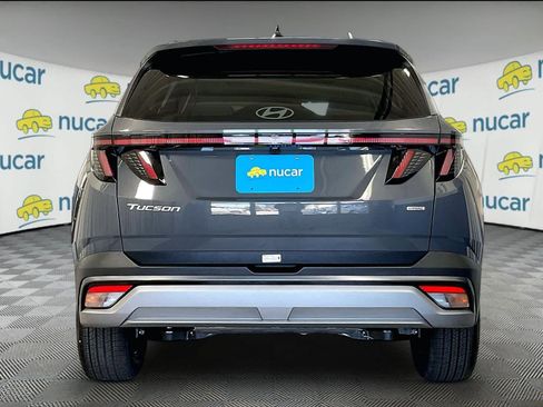 Used 2026 Hyundai Tucson SEL AWD/4WD image 5