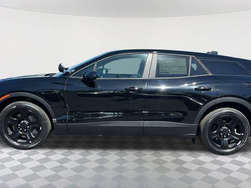 New 2024 Chevrolet Blazer EV AWD Police image 8