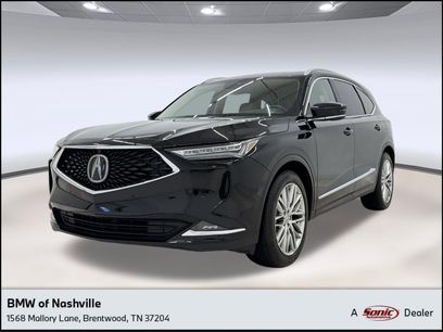 Used 2023 Acura MDX SH-AWD w/ Advance Package