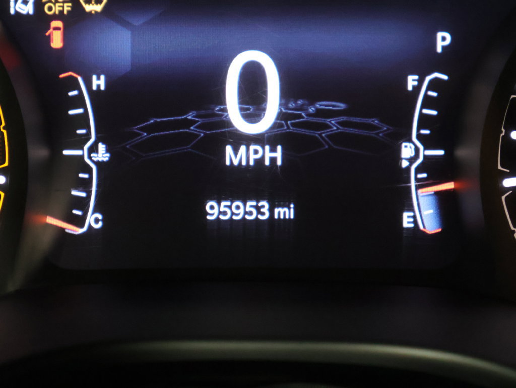 Certified 2022 Jeep Compass Latitude AWD/4WD image 33