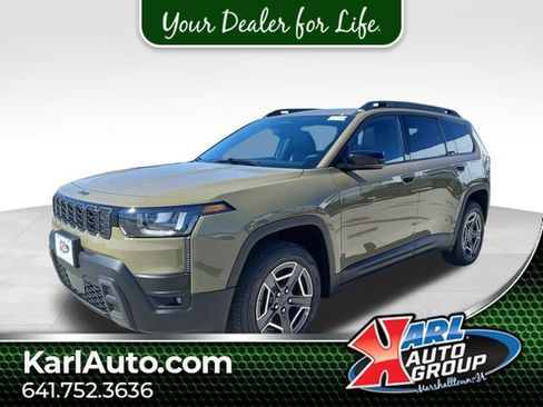 New 2026 Jeep Cherokee Limited AWD/4WD image 1