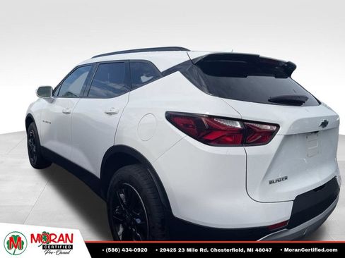 Used 2020 Chevrolet Blazer LT FWD image 10