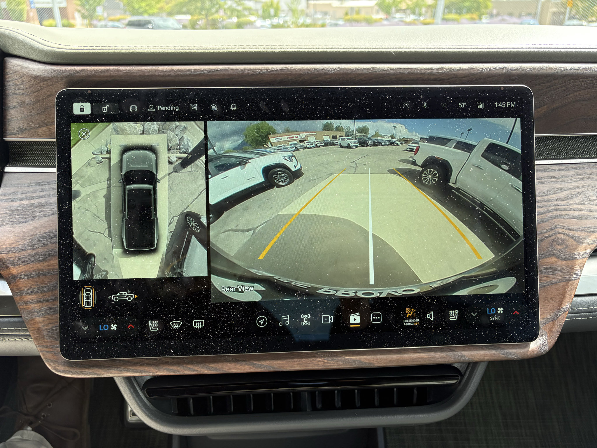Used 2023 Rivian R1T Adventure Quad AWD/4WD image 33