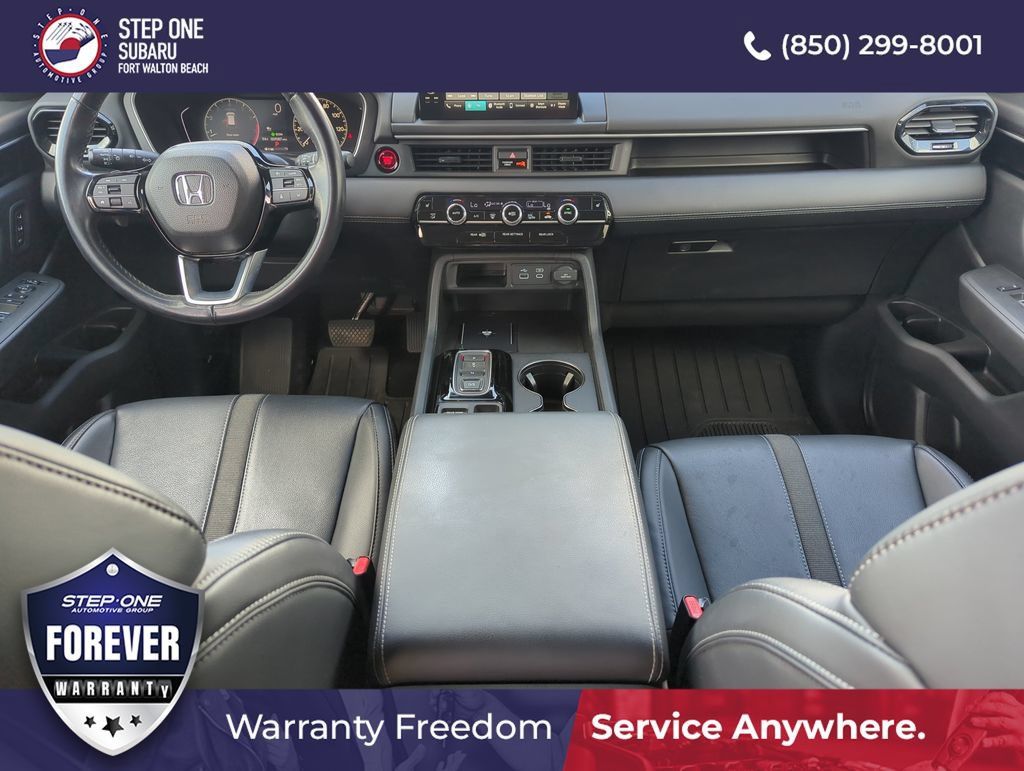 Used 2025 Honda Pilot EX-L image 15