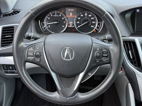 Used 2016 Acura TLX V6 w/ Technology Package FWD image 12