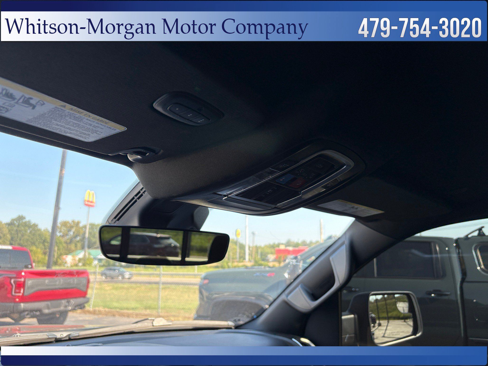 Used 2025 RAM 1500 Big Horn AWD/4WD image 32