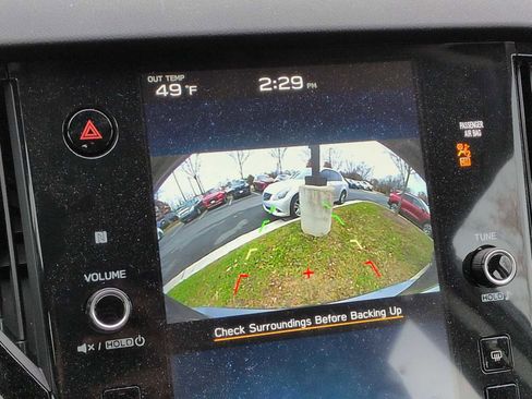 Certified 2025 Subaru Legacy Premium image 27