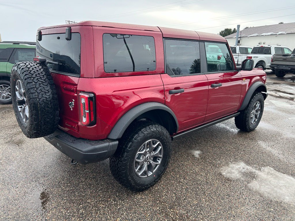 Used 2025 Ford Bronco Badlands AWD/4WD image 7