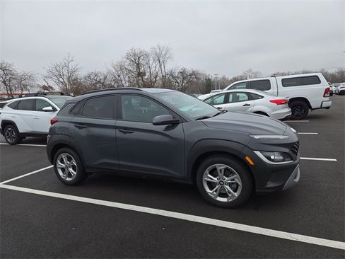 Certified 2023 Hyundai Kona SEL image 4
