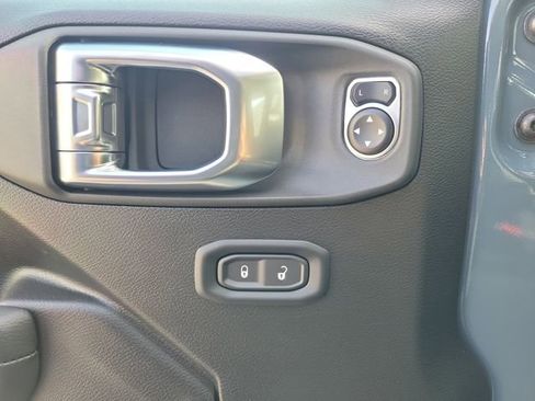 New 2026 Jeep Wrangler Willys AWD/4WD image 17