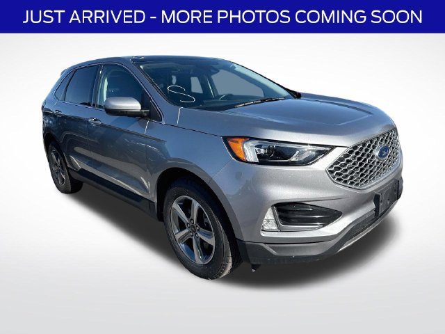 Certified 2023 Ford Edge SEL w/ Convenience Package AWD/4WD image 1