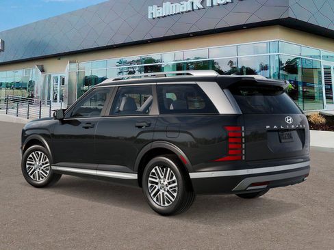New 2026 Hyundai Palisade SEL FWD image 5
