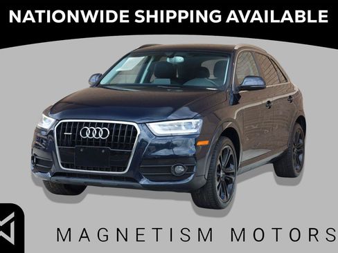 Used 2015 Audi Q3 2.0T Prestige w/ Prestige Package AWD/4WD image 1