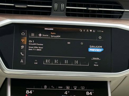 Used 2025 Audi A6 3.0T Prestige image 10