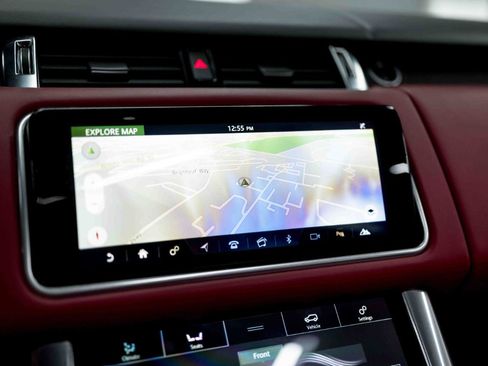 Used 2022 Land Rover Range Rover Sport SVR AWD/4WD image 69