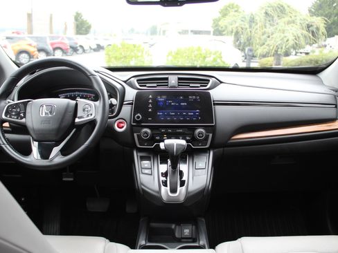 Used 2017 Honda CR-V EX-L image 22