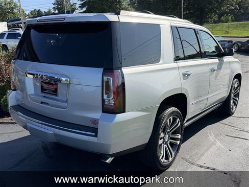 Used 2019 GMC Yukon Denali w/ Denali Ultimate Package AWD/4WD image 21
