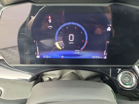 Used 2024 Chevrolet Trax RS w/ Driver Confidence Package FWD image 11