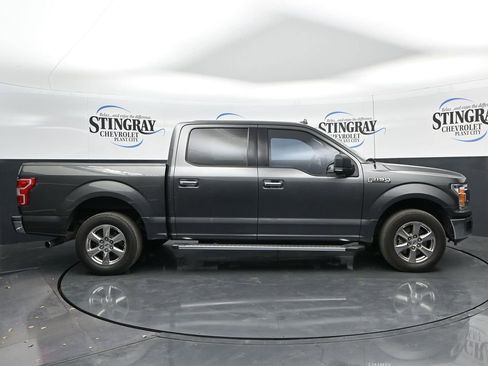 Used 2018 Ford F150 XLT w/ Equipment Group 302A Luxury RWD image 8