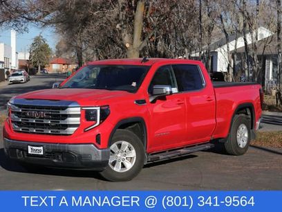 Used 2022 GMC Sierra 1500 SLE