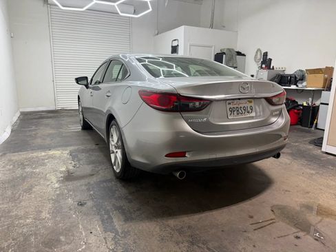 Used 2014 MAZDA MAZDA6 Touring FWD image 8