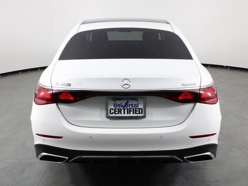 Used 2024 Mercedes-Benz E 350 4MATIC Sedan image 9