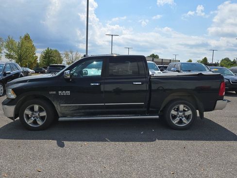Used 2016 RAM 1500 Big Horn AWD/4WD image 4