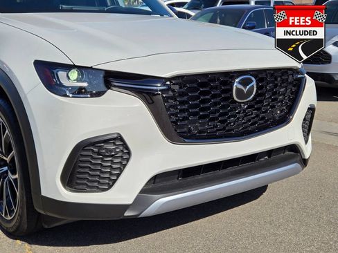 Used 2025 MAZDA CX-70 Plug-In Hybrid w/ Premium Plus AWD/4WD image 8