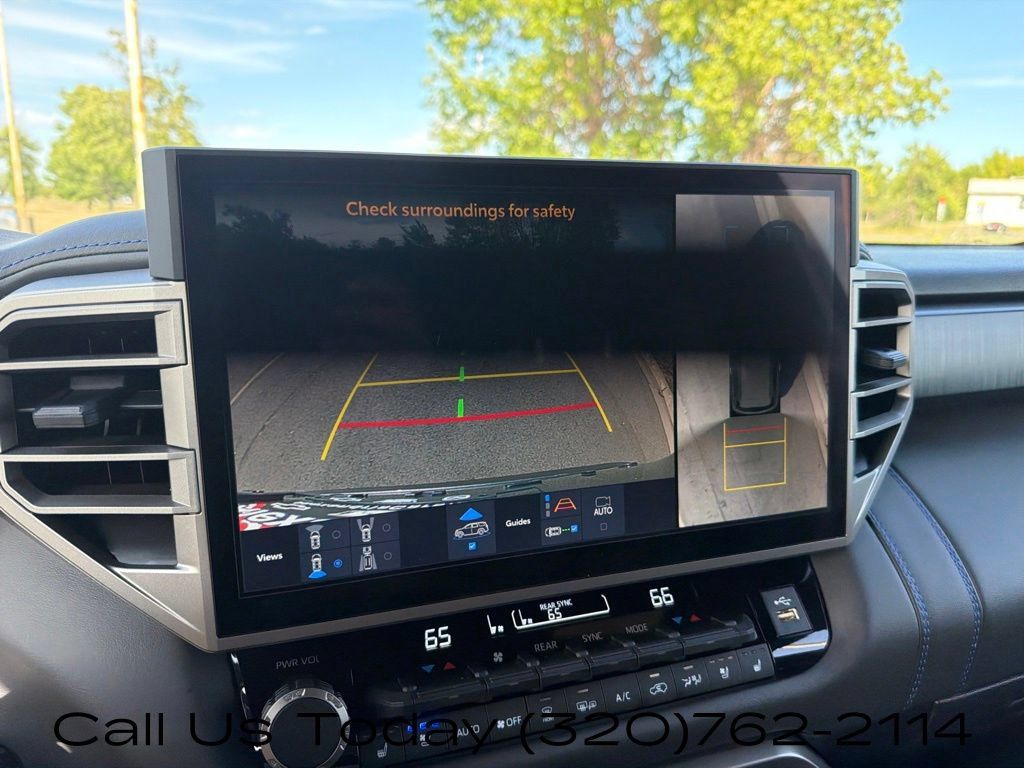 Used 2026 Toyota Sequoia Platinum AWD/4WD image 24