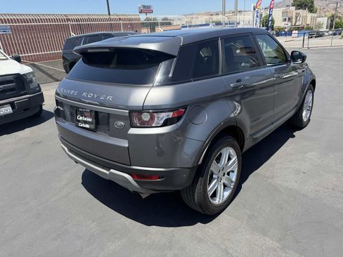 Used 2015 Land Rover Range Rover Evoque Pure Plus AWD/4WD image 6