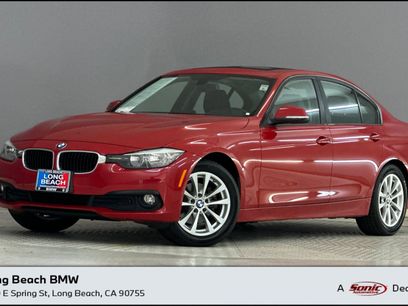 Used 2017 BMW 320i Sedan