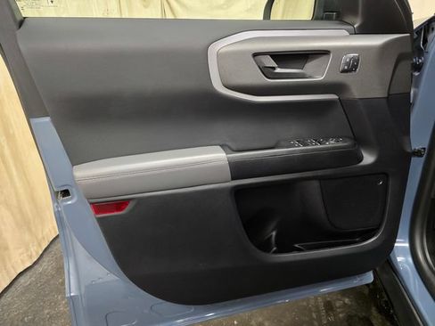 Used 2025 Ford Bronco Sport Badlands AWD/4WD image 14