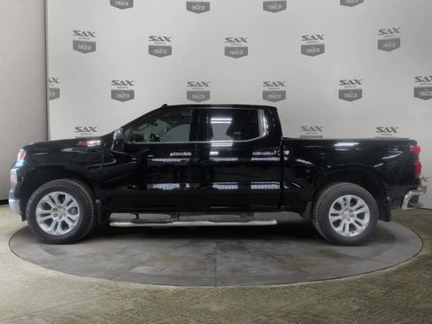 Used 2022 Chevrolet Silverado 1500 LTZ w/ LTZ Premium Package AWD/4WD image 2