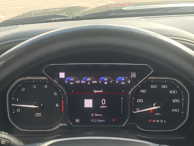 Used 2021 GMC Sierra 1500 Denali AWD/4WD image 16