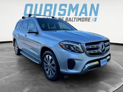 Used 2019 Mercedes-Benz GLS 450 4MATIC