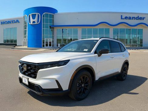 New 2026 Honda CR-V Sport image 1