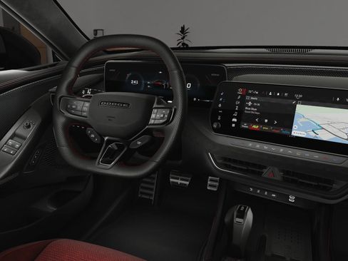 New 2024 Dodge Charger Daytona Scat Pack w/ Plus Group image 18