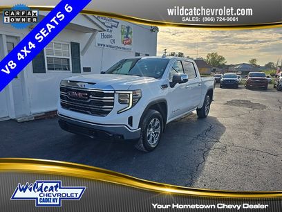 Used 2024 GMC Sierra 1500 SLT