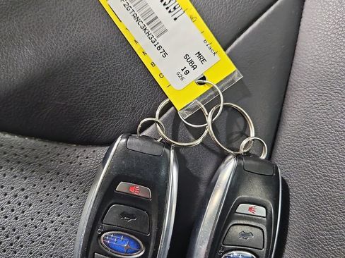 Used 2019 Subaru Crosstrek 2.0i Limited w/ Moonroof Package w/Navigation AWD/4WD image 30